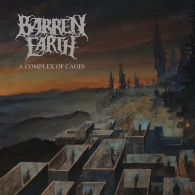 Barren Earth: A Complex Of Cages