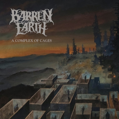 A Complex Of Cages Barren Earth: A Complex Of Cages
