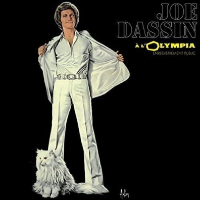 Joe Dassin (Джо Дассен): A L'Olympia