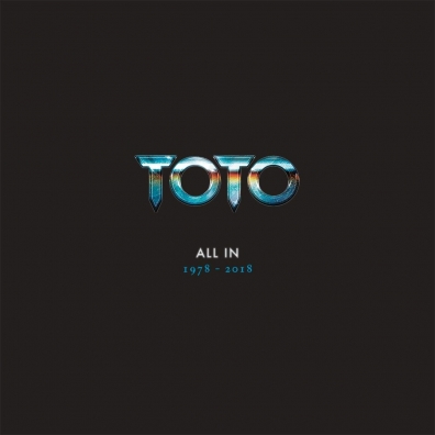 Toto (Тото): All In - The Cds