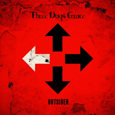 Three Days Grace: Outsider