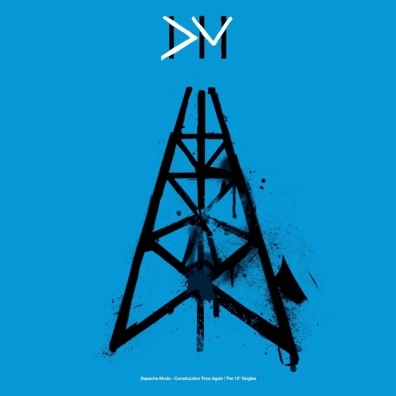 Depeche Mode (Депеш Мод): Construction Time Again - The 12" Singles