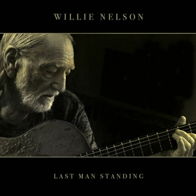 Willie Nelson (Вилли Нельсон): Last Man Standing