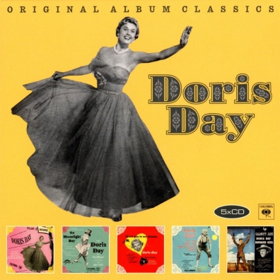 Original Album Classics Doris Day (Дорис Дей): Original Album Classics