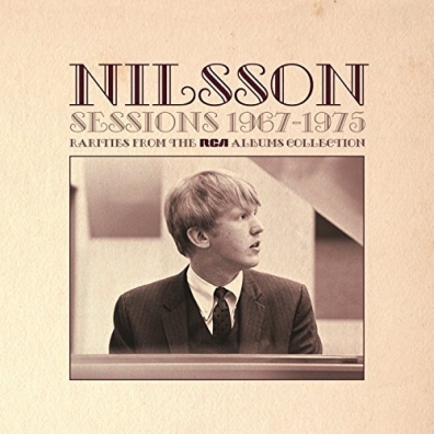 Harry Nilsson (Гарри Нилсон): Sessions 1967-1975