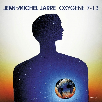 Jean-Michel Jarre (Жан-Мишель Жарр): Oxygene 7-13 - Oxygene Sequel Ii