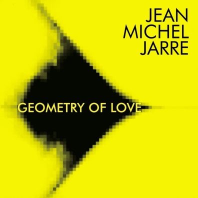 Jean-Michel Jarre (Жан-Мишель Жарр): Geometry Of Love