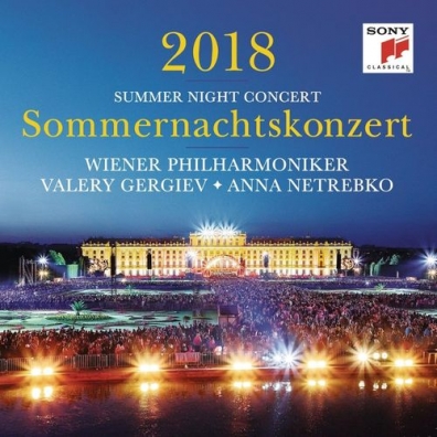 Vienna Philharmonic (Венский филармонический оркестр): Summer Night Concert 2018