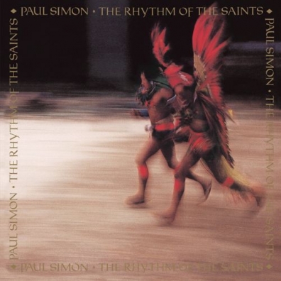 The Rhythm Of The Saints Paul Simon (Пол Саймон): The Rhythm Of The Saints