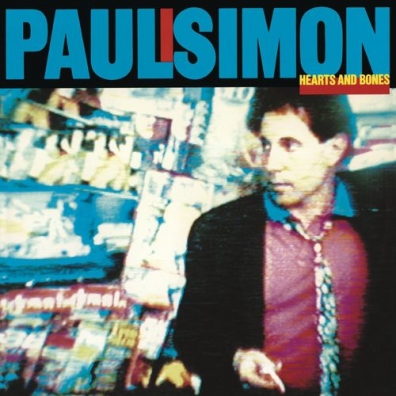 Hearts And Bones Paul Simon (Пол Саймон): Hearts And Bones