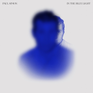 Paul Simon (Пол Саймон): In The Blue Light