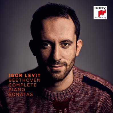Igor Levit (Игорь Левит): Beethoven: The Complete Piano Sonatas