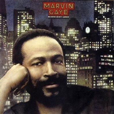 Marvin Gaye (Марвин Гэй): Midnight Love