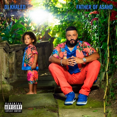 Dj Khaled (Диджей Калед): Father Of Asahd