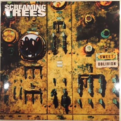 Screaming Trees (Скриминг Тресс): Sweet Oblivion