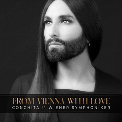 Conchita Wurst (Кончита Вурст): From Vienna With Love
