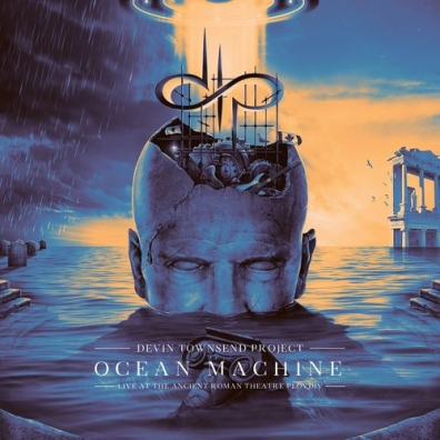 Devin Townsend Project (Девин Таунсенд): Ocean Machine - Live At The Ancient Roman Theatre Plovdiv