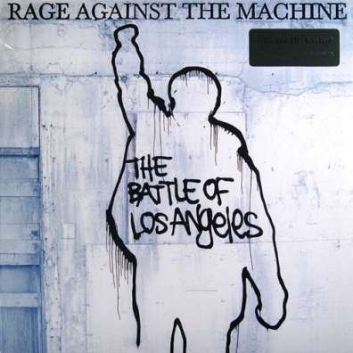 Rage Against The Machine: Battle Of Los Angeles