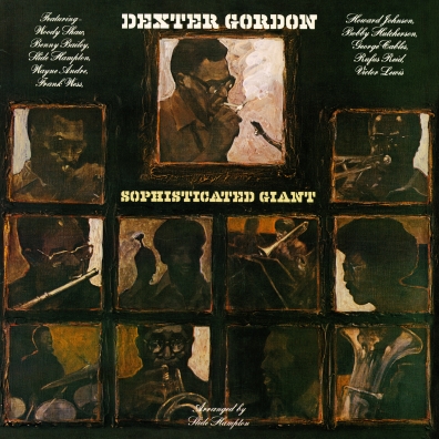 Dexter Gordon (Декстер Гордон): Sophisticated Giant