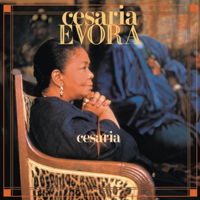 Cesaria Evora (Сезария Эвора): Cesaria