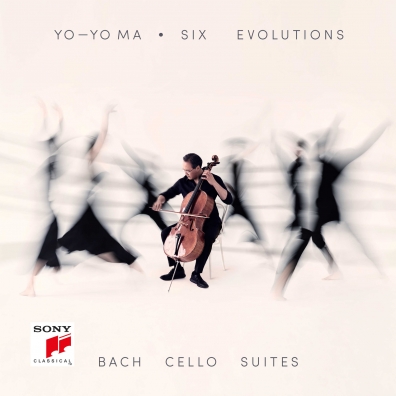 Yo-Yo Ma (Йо-Йо Ма): Six Evolutions - Bach: Cello Suites