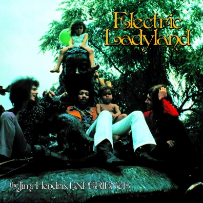 Electric Ladyland (50Th Anniversary) Jimi Hendrix (Джими Хендрикс): Electric Ladyland (50Th Anniversary Deluxe Edition)