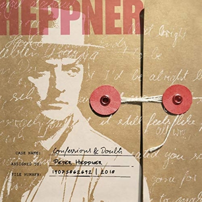 Peter Heppner (Петер Хеппнер): Confessions & Doubts