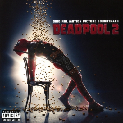 Tyler Bates (Тайлер Бейтс): Deadpool 2