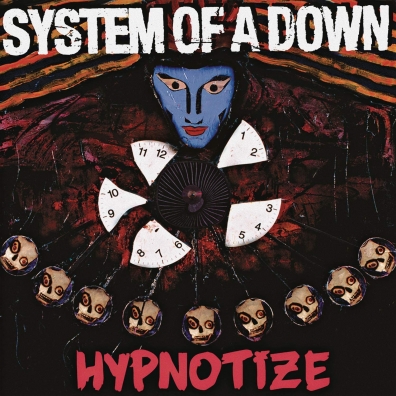 System Of A Down (Систем Оф А Даун): Hypnotize