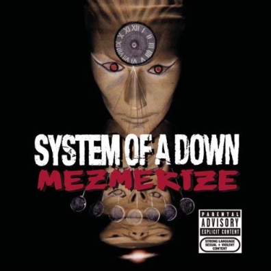 Mezmerize System Of A Down (Систем Оф А Даун): Mezmerize