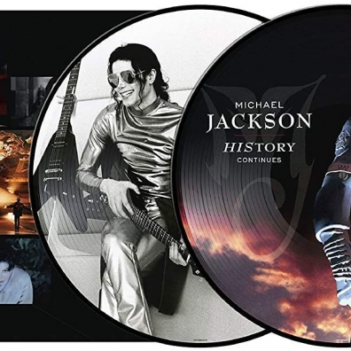 Michael Jackson (Майкл Джексон): History Continues