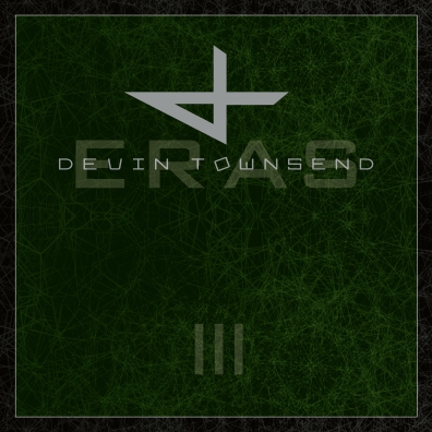 Eras - Vinyl Collection Part Iii Devin Townsend Project (Девин Таунсенд): Eras - Vinyl Collection Part Iii