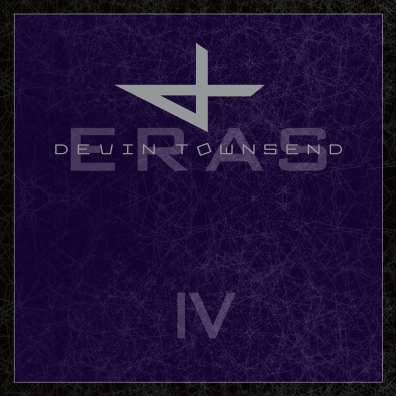 Eras - Vinyl Collection Part Iv Devin Townsend Project (Девин Таунсенд): Eras - Vinyl Collection Part Iv