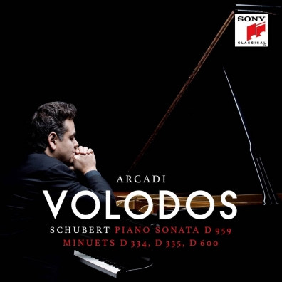 Arcadi Volodos (Аркадий Володось): Schubert: Piano Sonata D.959 & Minuets D