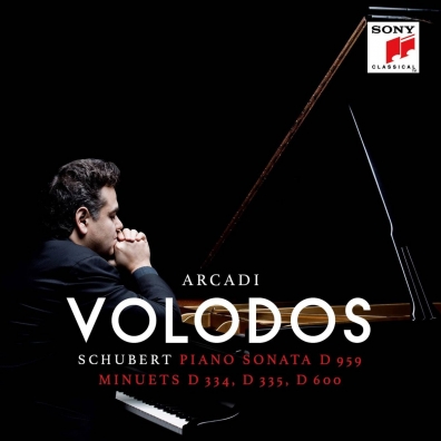 Schubert: Piano Sonata D.959 & Minuets D Arcadi Volodos (Аркадий Володось): Schubert: Piano Sonata D.959 & Minuets D