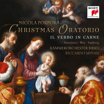 Nicola Porpora (Никола Порпора): Porpora: Il Verbo In Carne (Christmas Oratorio)
