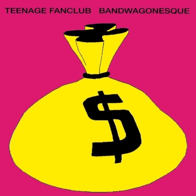 Teenage Fanclub (Зейдж Фанклуб): Bandwagonesque