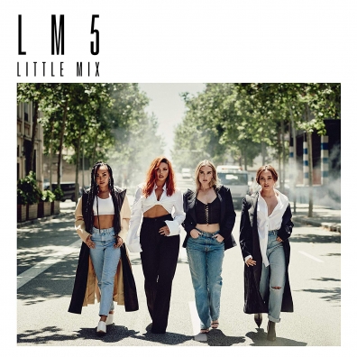 Little Mix (Литл Микс): Lm5