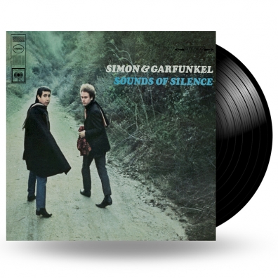 Sounds Of Silence Simon & Garfunkel (Симон И Гарфункель): Sounds Of Silence