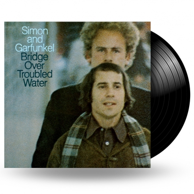 Simon & Garfunkel (Симон И Гарфункель): Bridge Over Troubled Water