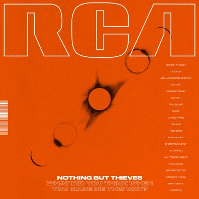 Nothing But Thieves (Нафинг бат тивес): What Did You Think When You Made Me This Way? Ep