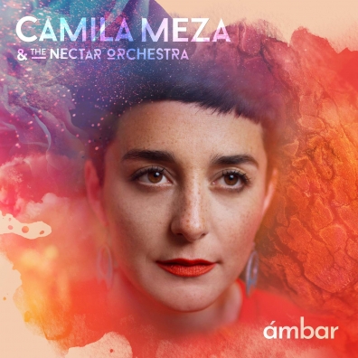Ambar Camila Meza (Камила Меза): Ambar