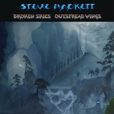 Steve Hackett (Стив Хэкетт): Broken Skies Outspread Wings (1984-2006)