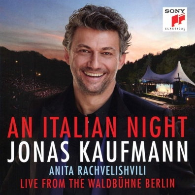 Jonas Kaufmann (Йонас Кауфман): An Italian Night - Live From The Waldbuh