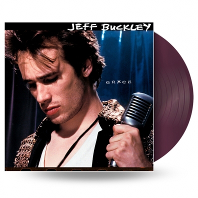 Jeff Buckley (Джефф Бакли): Grace