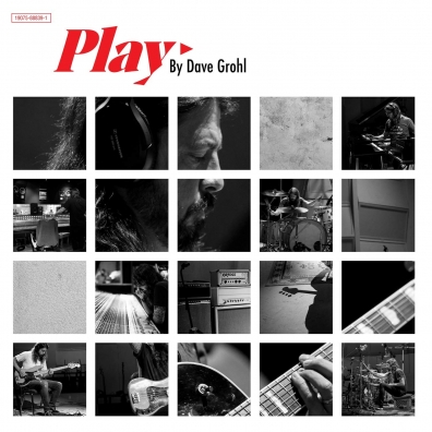 Dave Grohl (Дейв Грол): Play
