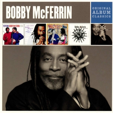 Bobby McFerrin (Бобби Макферрин): Original Album Classics