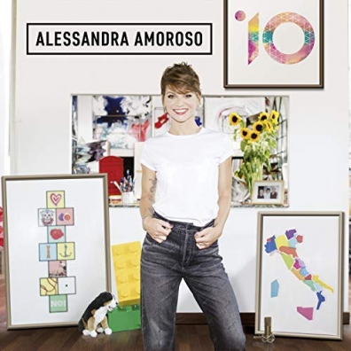 Alessandra Amoroso (Алессандра Аморозо): 10