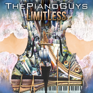 The Piano Guys (Зе Пиано Гайс): Limitless