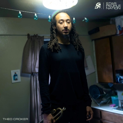 Star People Nation Theo Croker (Тео Крокер): Star People Nation